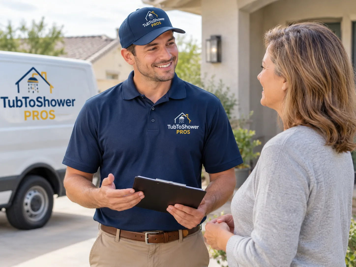 Tub Shower Conversion Moline, KS FAQs